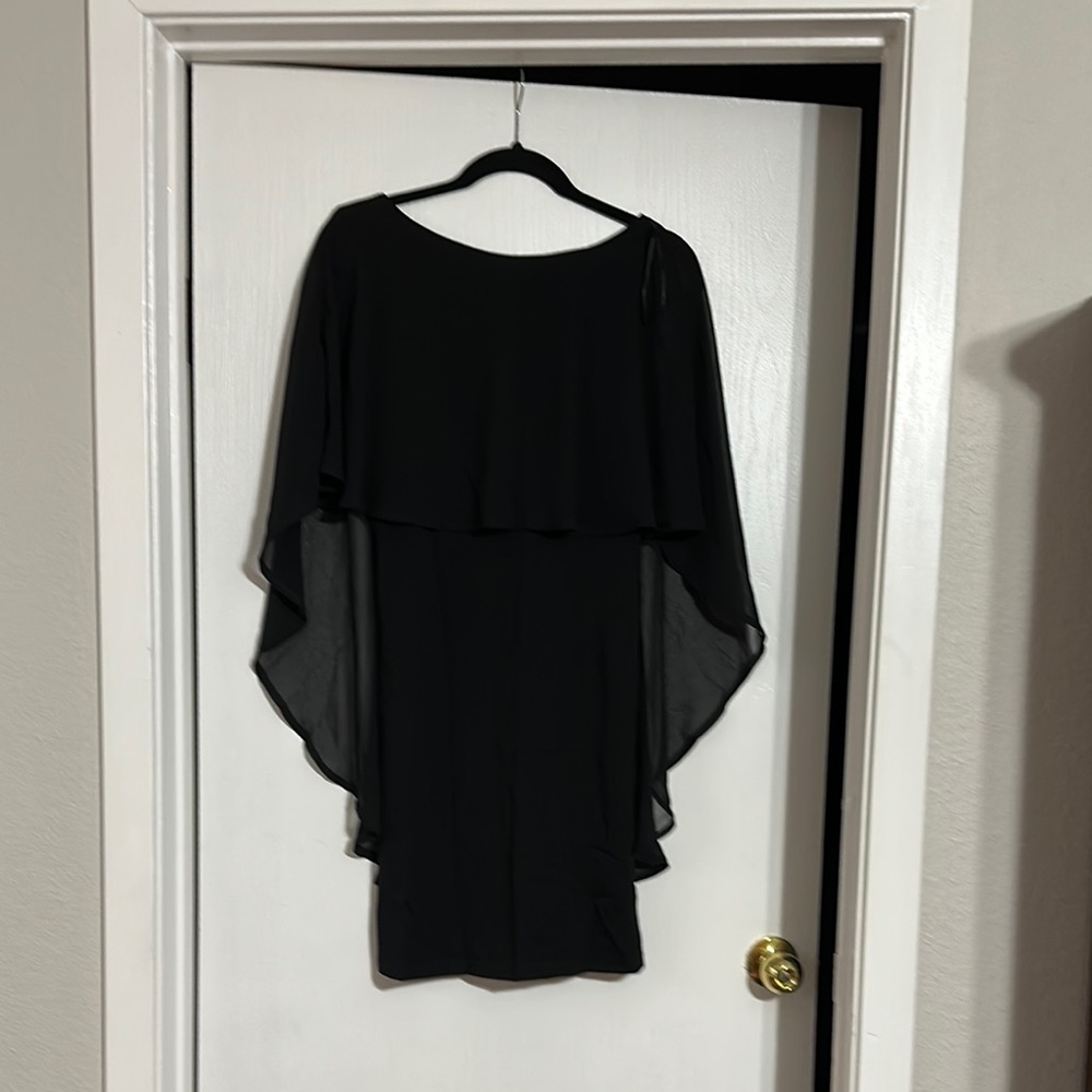 Killstar S Elegant Black Dress